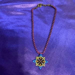 Sorrelli pendant necklace, 15” long